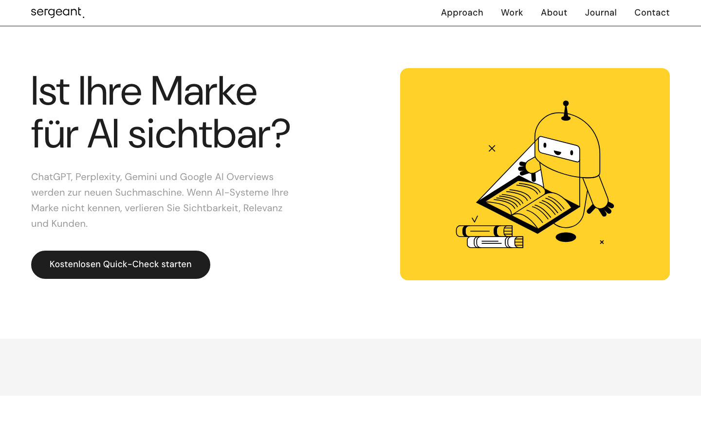 Landing Page Prototype